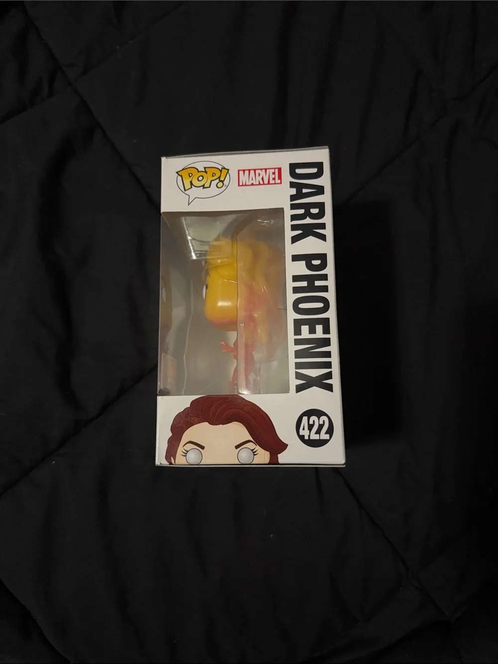 Funko Dark Phoenix Pop! Figure - Red, Yellow - Picture 2 of 5